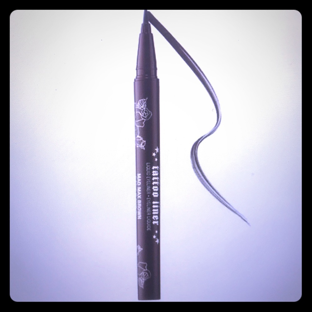 Kat Von D| Vegan Liquid Brown Eyeliner
